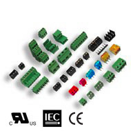 Printed Circuit Board Terminal Blocks